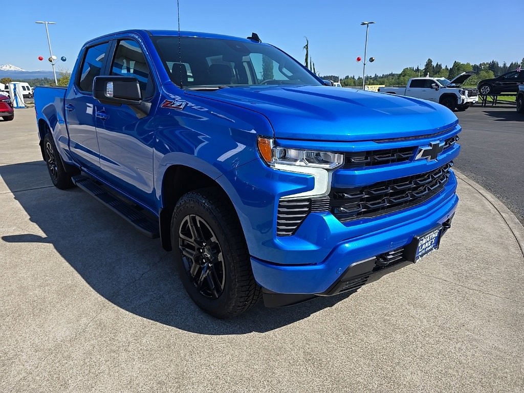 2025 Chevrolet Silverado 1500 RST photo 7