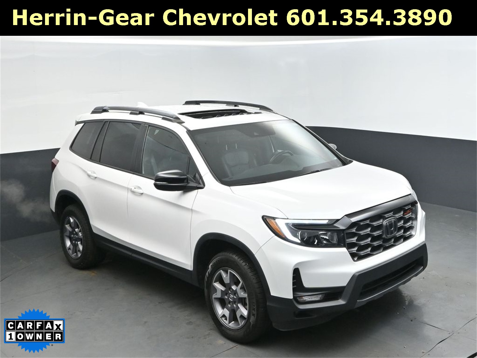 2023 Honda Passport TrailSport's photo