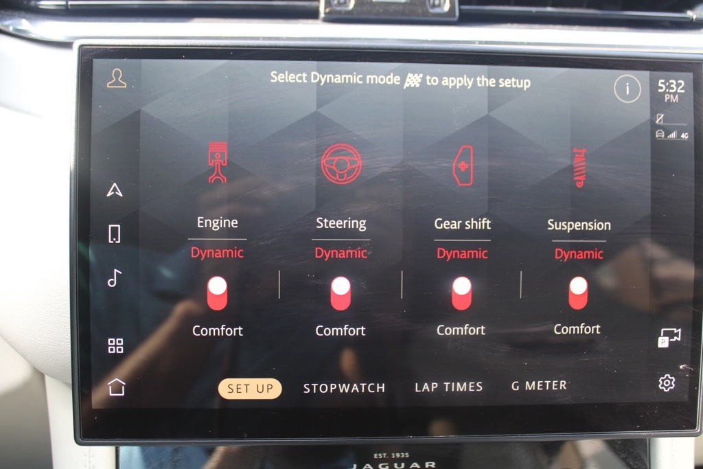 2024 Jaguar F-PACE R-Dynamic S P400 photo 17