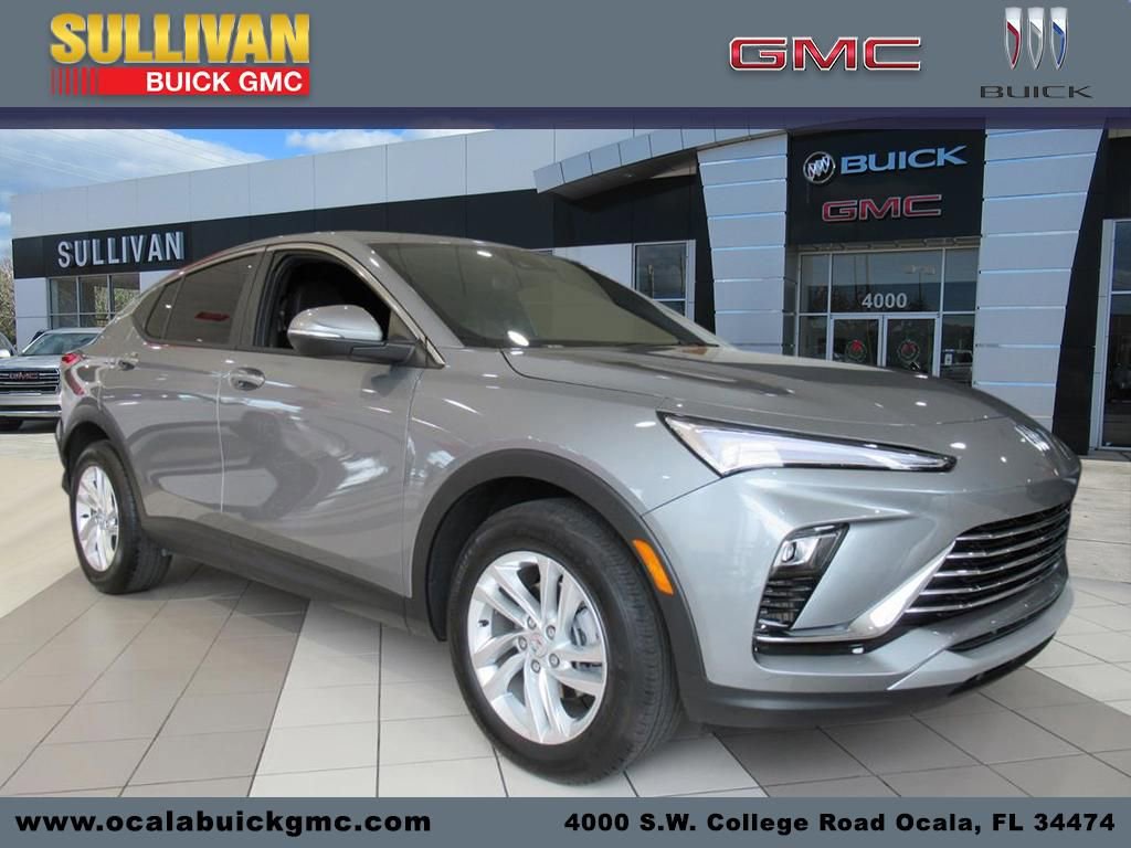 2025 Buick Envista Preferred's photo