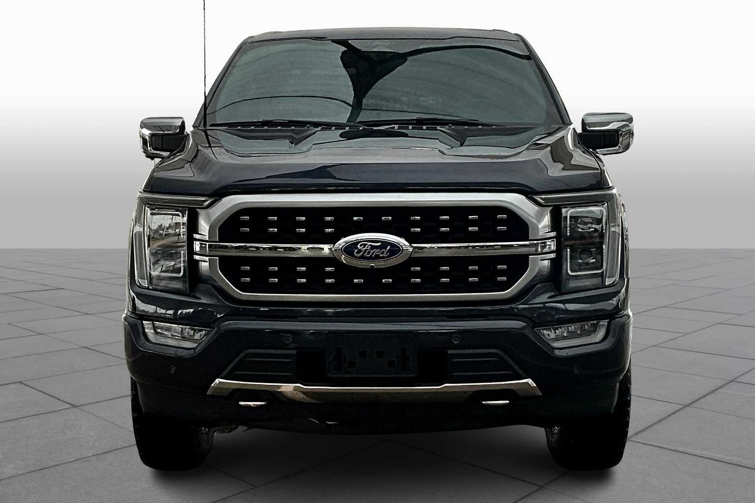 2021 Ford F-150 Platinum photo 2