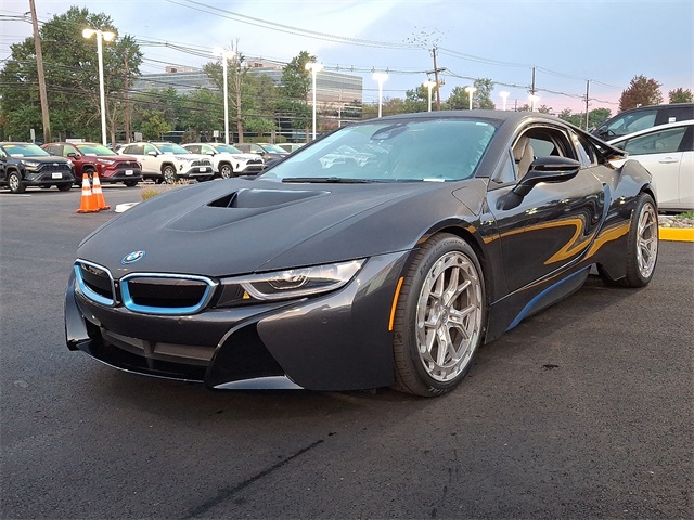 2016 Bmw i8 photo 4