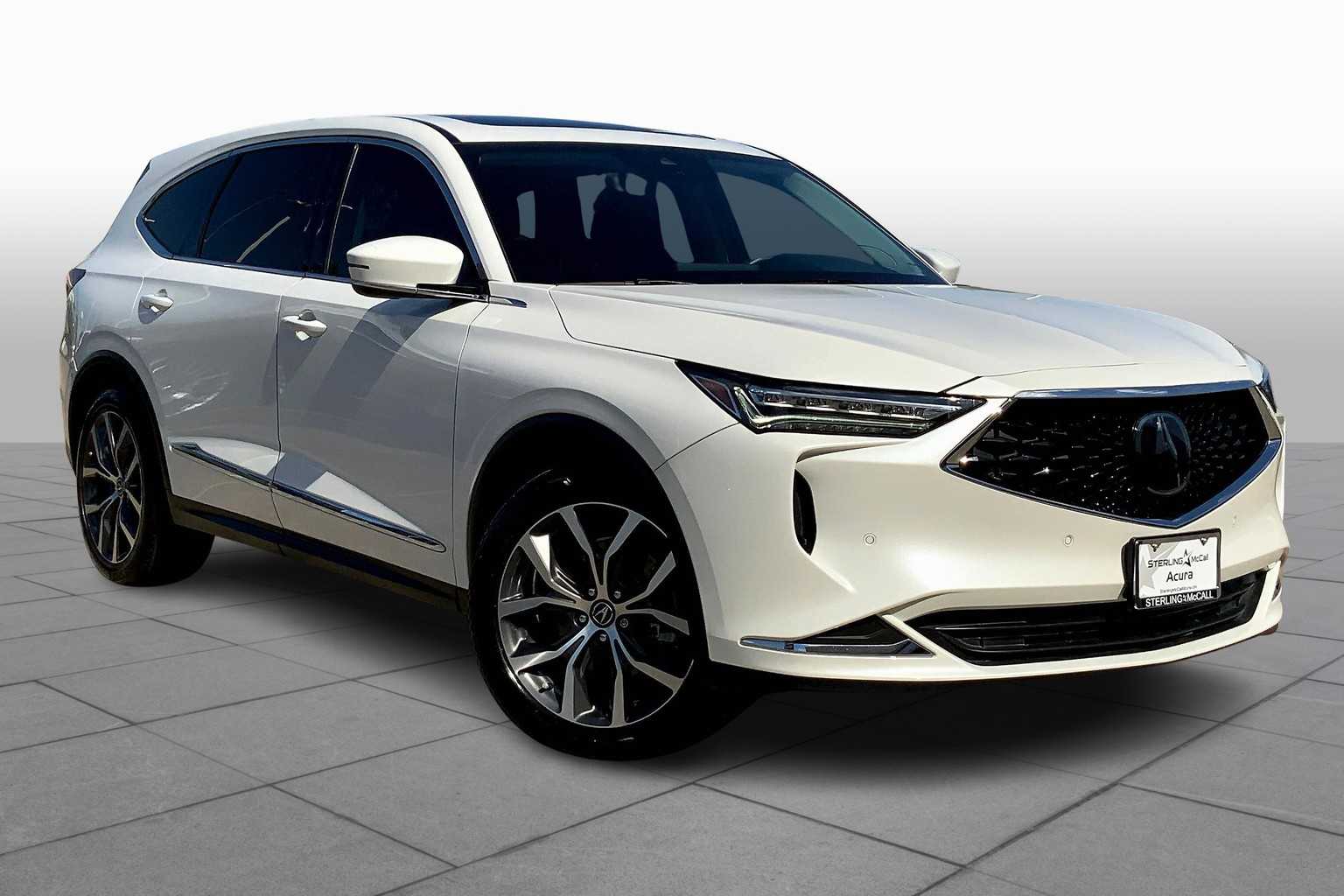 2023 Acura MDX SH-AWD Technology photo 2