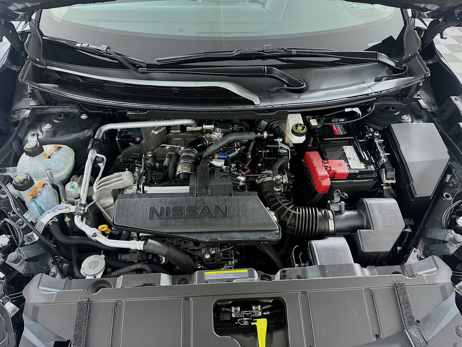 2025 Nissan Rogue S photo 27