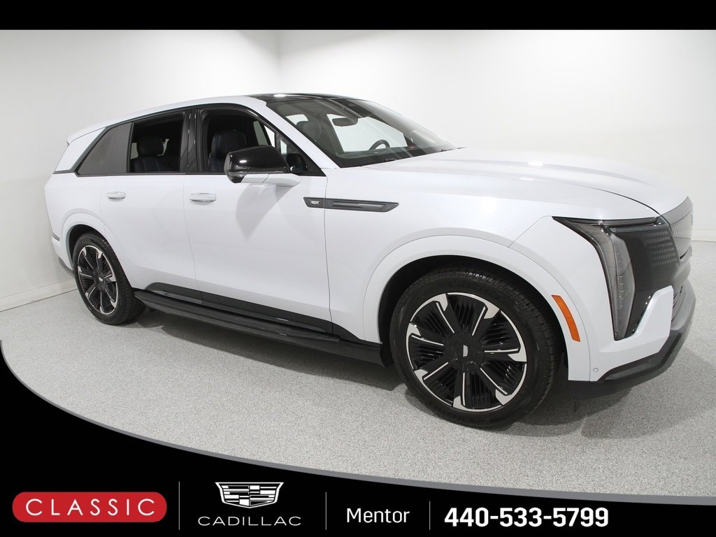 2026 Cadillac Escalade IQ Premium Sport's photo