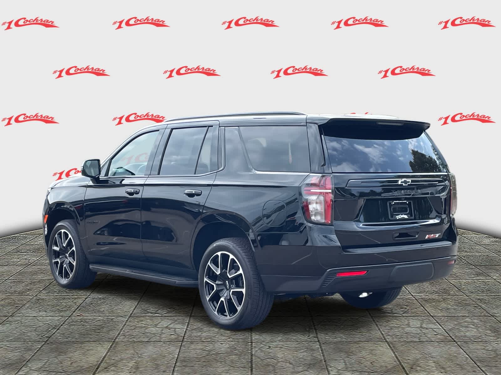 2024 Chevrolet Tahoe RST photo 5