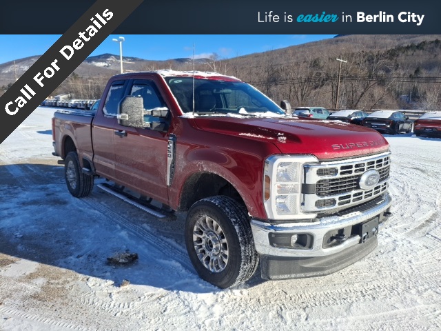 2024 Ford F-250 Super Duty XLT's photo