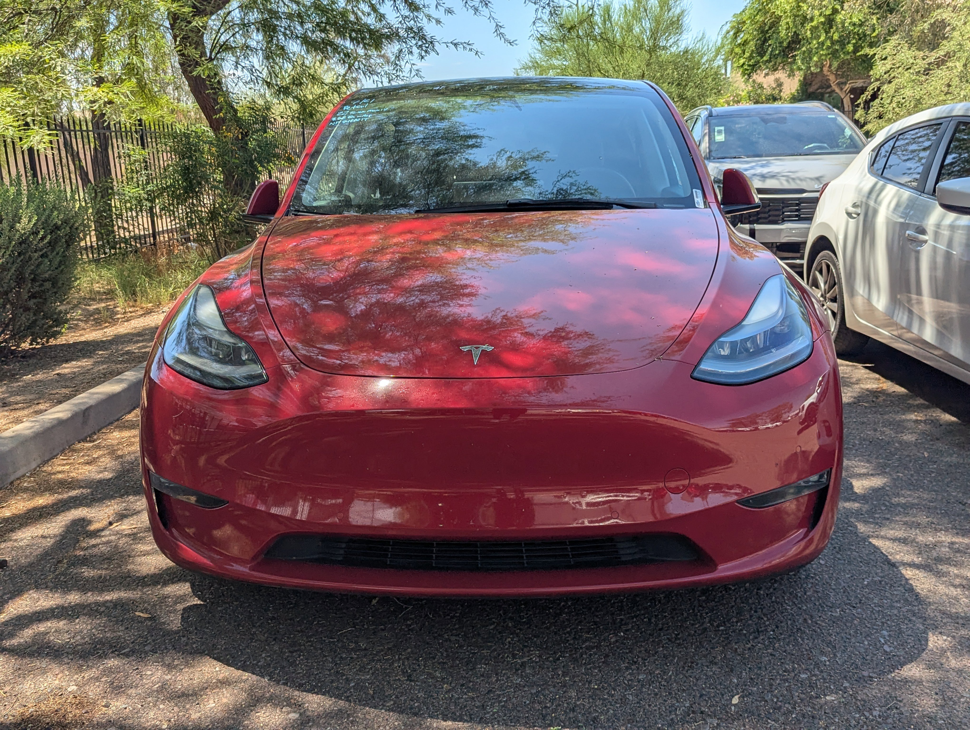 Used 2022 Tesla Model Y Performance with VIN 7SAYGDEF4NF348821 for sale in Northfield, Minnesota
