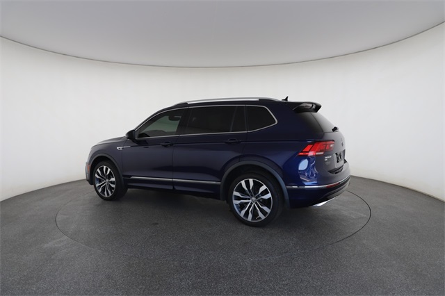 2021 Volkswagen Tiguan SEL Premium R-Line photo 7