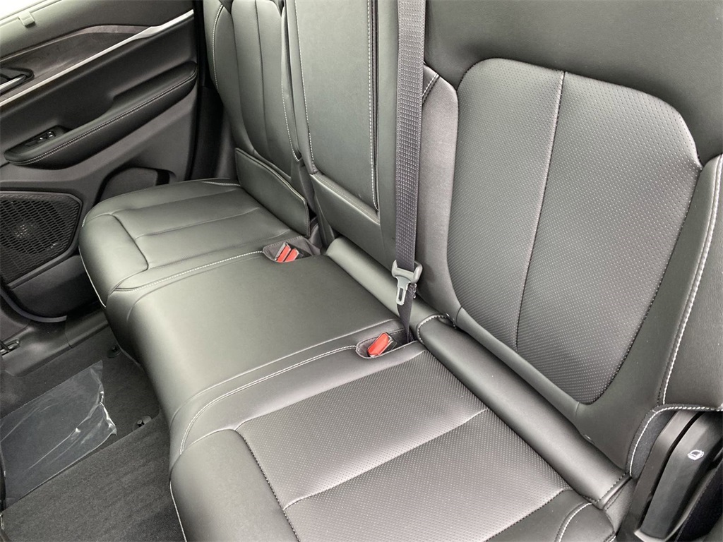 2025 Jeep Grand Cherokee Limited photo 31