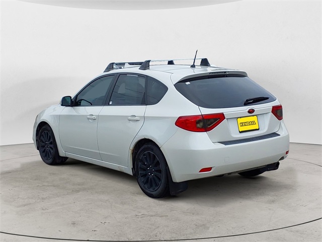 2011 Subaru Impreza 2.5i Limited photo 2