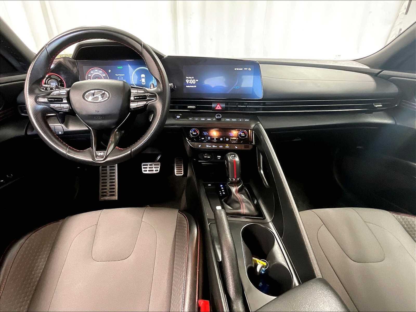 2023 Hyundai Elantra N Line photo 21