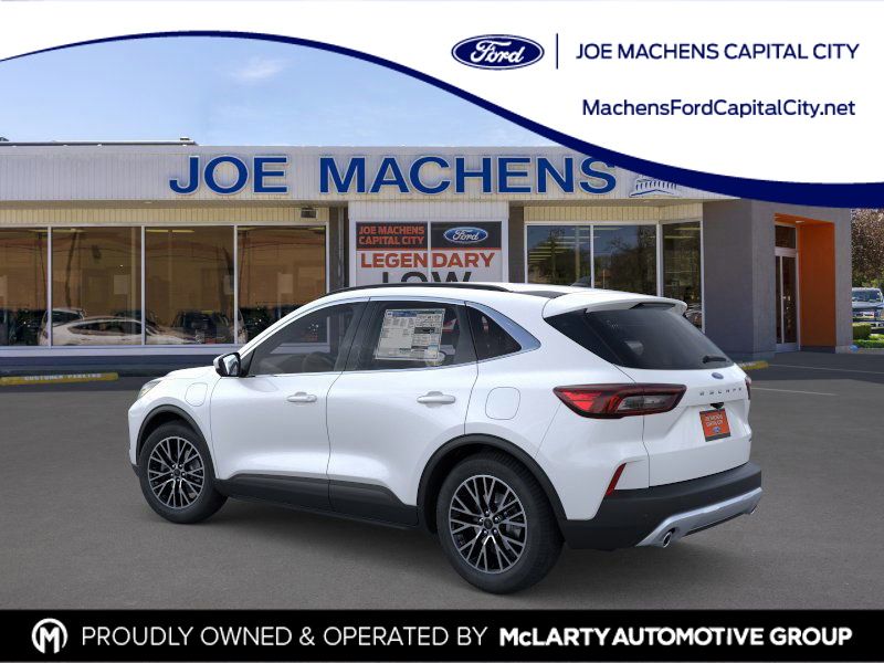 2025 Ford Escape Plug-In Hybrid Base photo 4