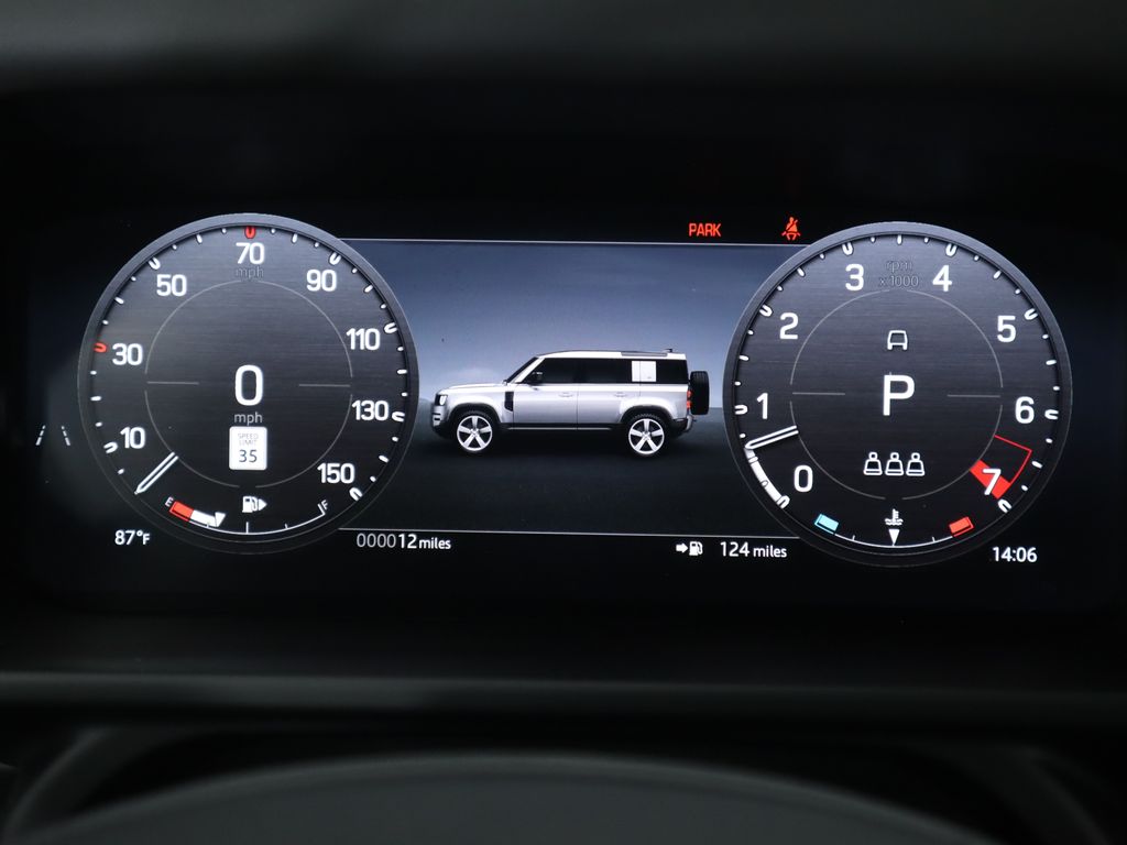 2025 Land Rover Defender 110 X photo 30