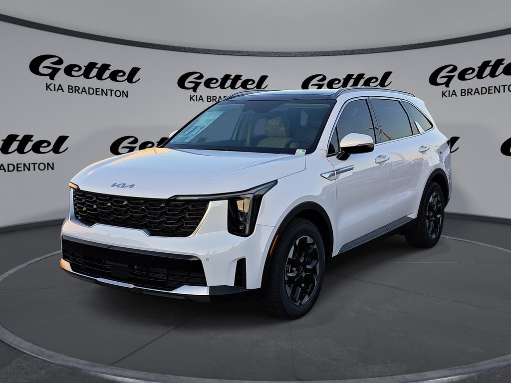 2026 Kia Sorento S's photo