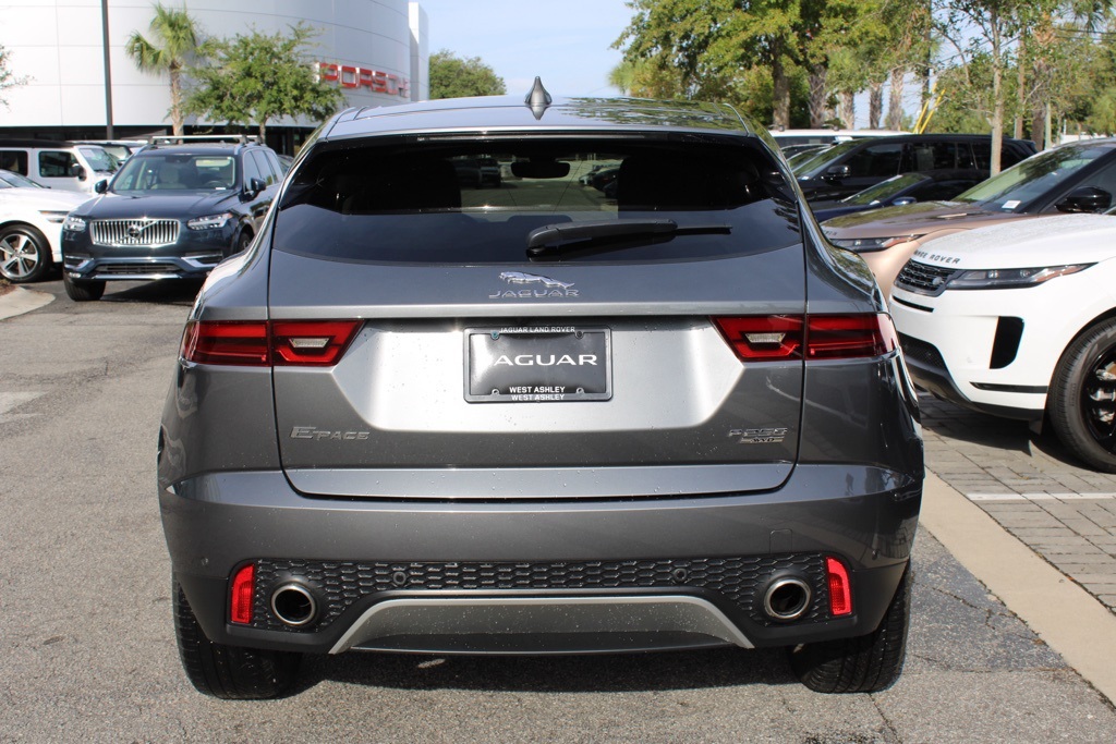 2019 Jaguar E-PACE S photo 8
