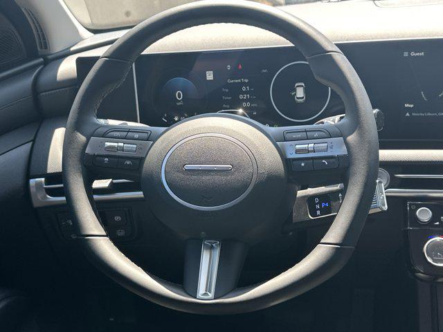2025 Hyundai Tucson SEL Convenience photo 14