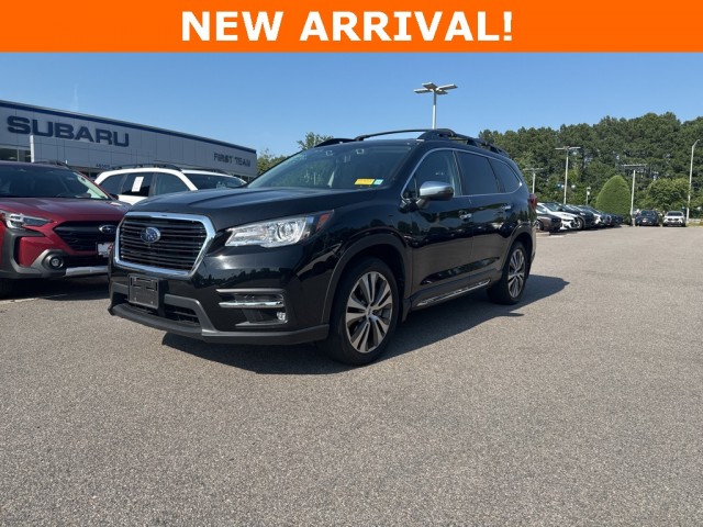 2022 Subaru Ascent