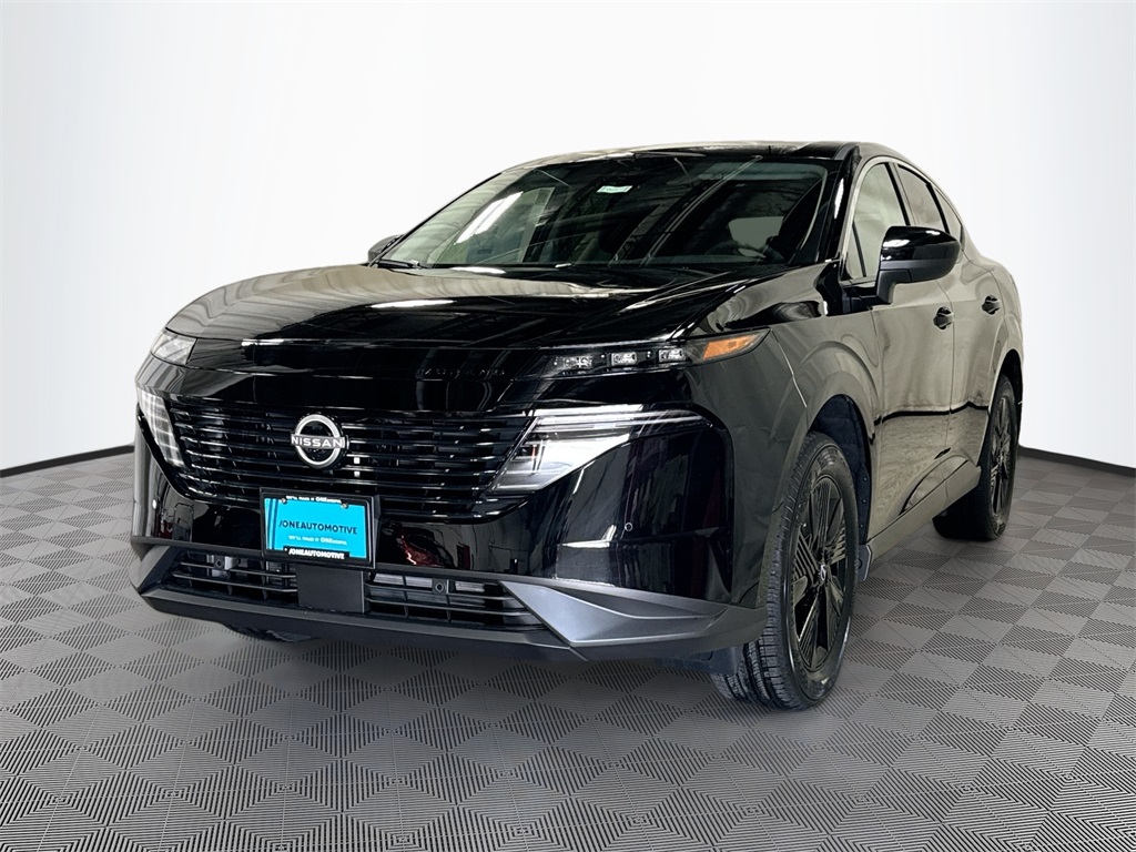 2025 Nissan Murano SV's photo
