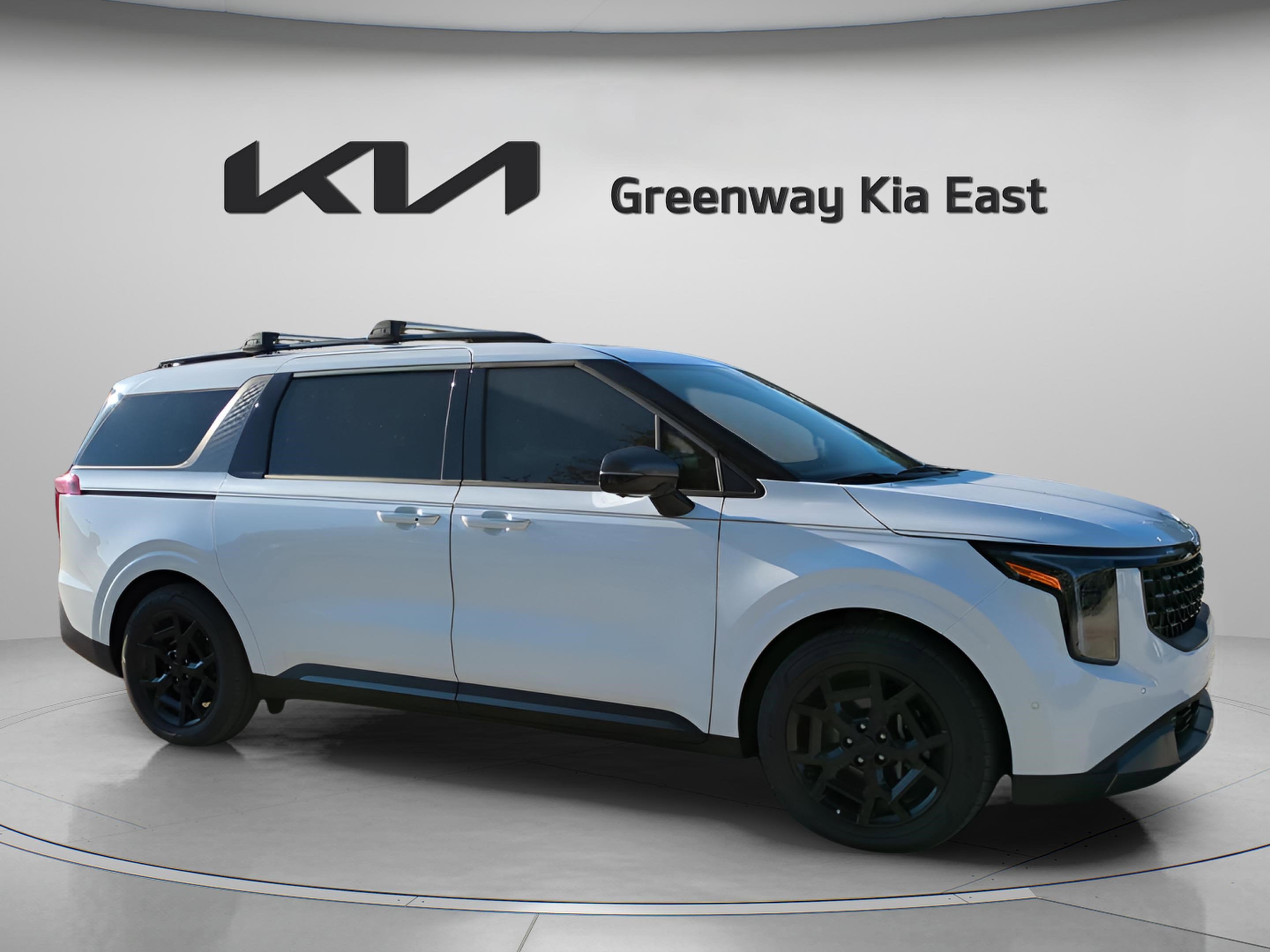 2026 Kia Carnival SX Prestige's photo