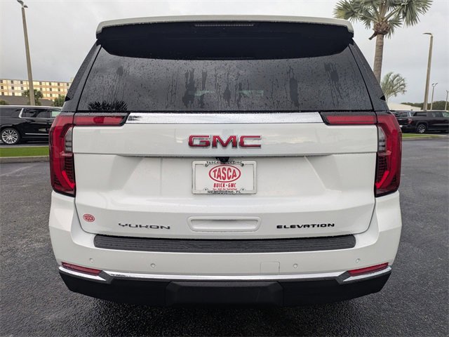 2025 Gmc Yukon photo 4