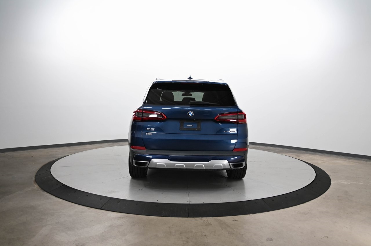 2019 Bmw X5 xDrive40i photo 6