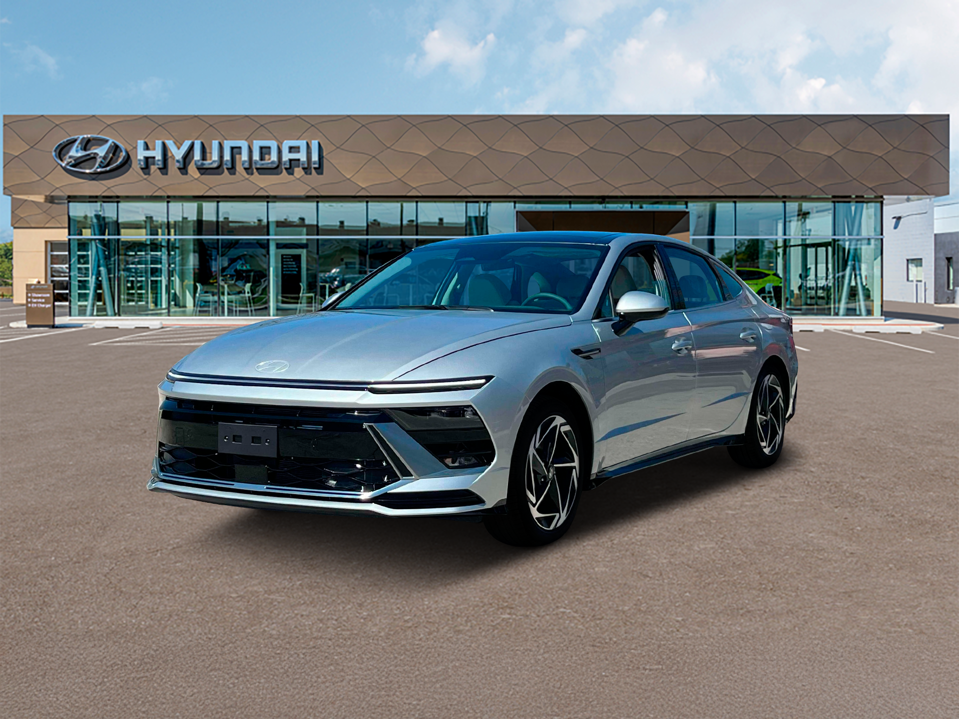 2024 Hyundai Sonata
