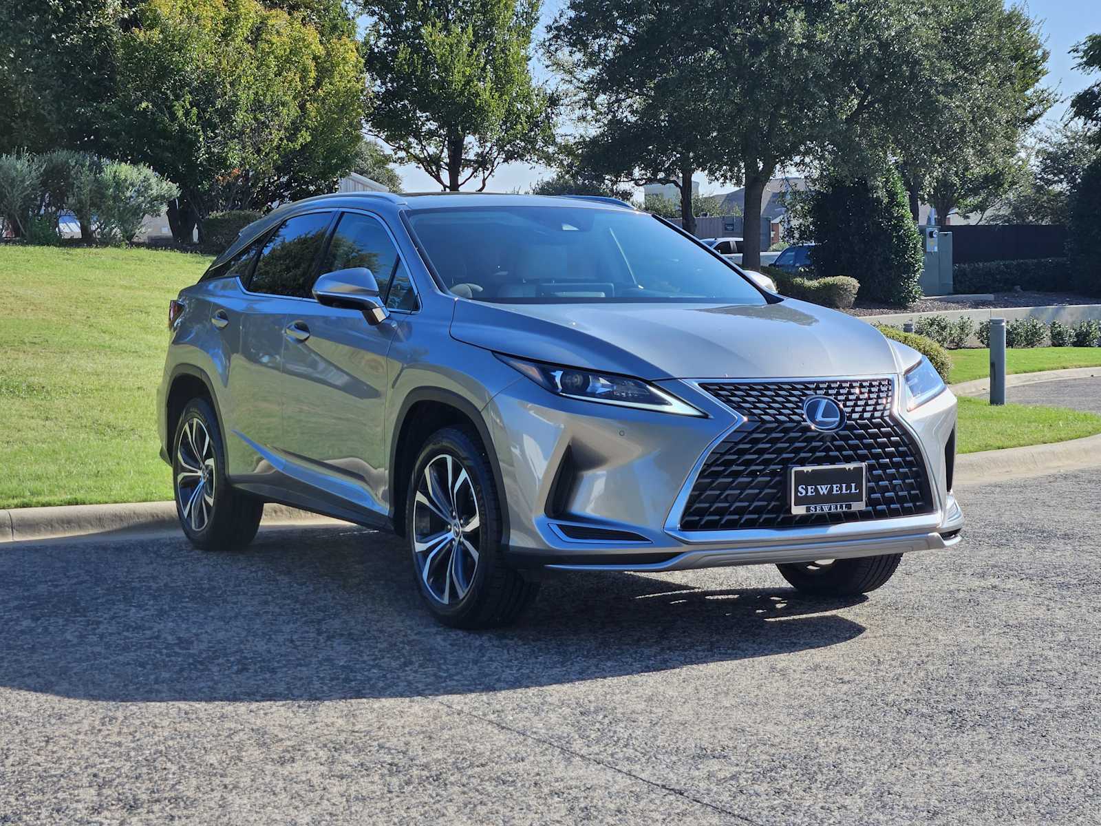 2022 Lexus RX 350 photo 2