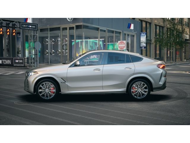 2026 Bmw X6 photo 4