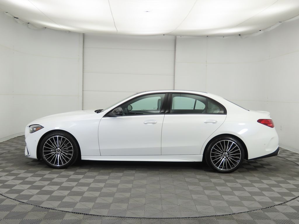 2025 Mercedes Benz C 300 photo 8