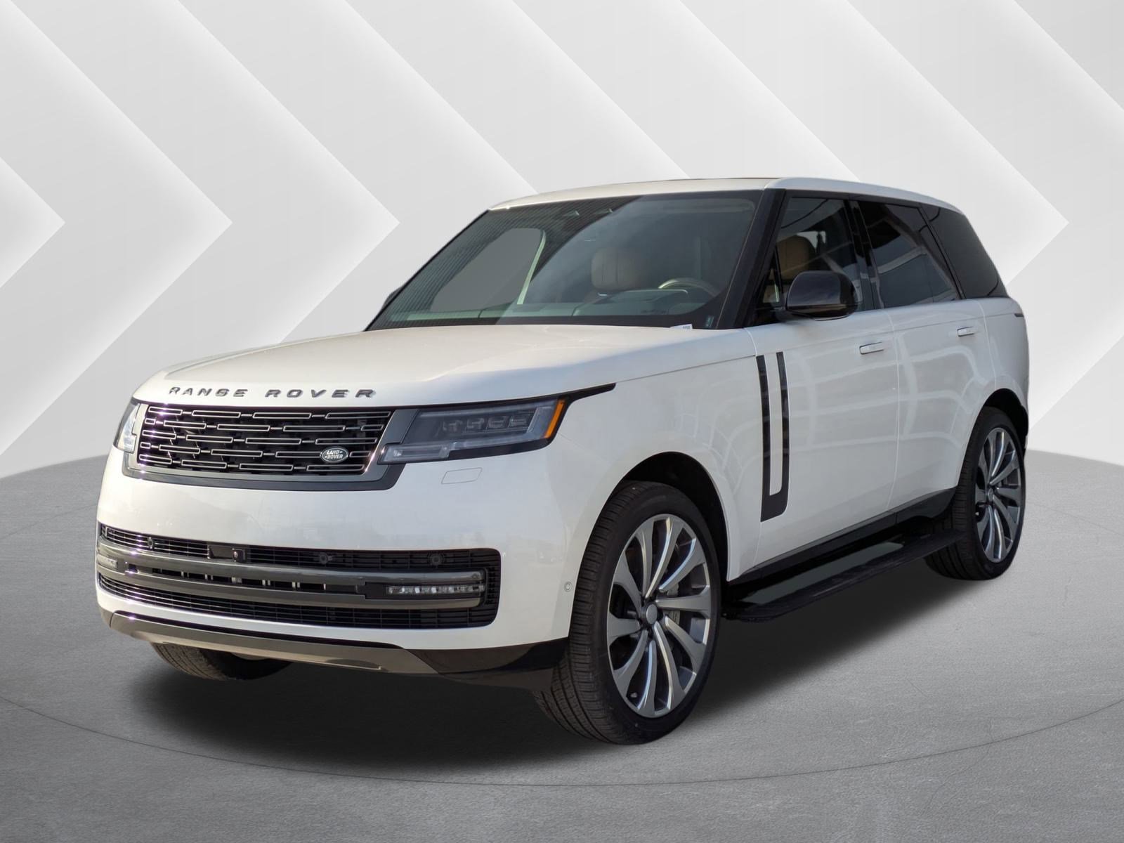 2025 Land Rover Range Rover SE's photo