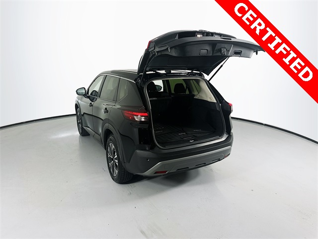 2023 Nissan Rogue SV photo 19