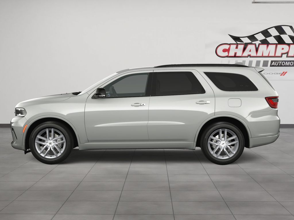 2025 Dodge Durango GT Plus photo 2