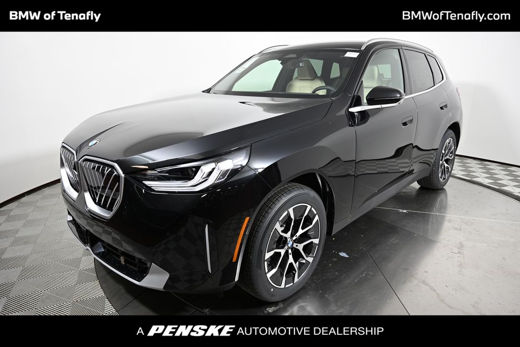 2026 BMW X3 xDrive30's photo