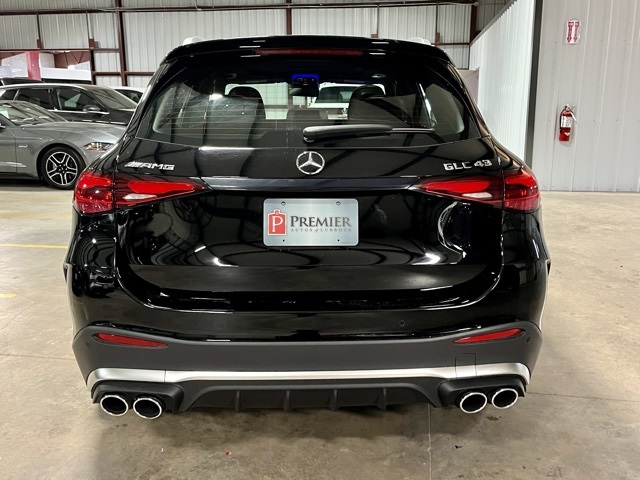 2025 Mercedes Benz GLC AMG 43 4MATIC photo 7