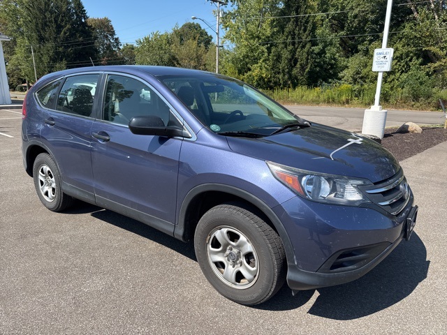 2014 Honda CR-V LX photo 2