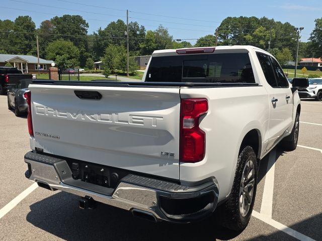 2023 Chevrolet Silverado 1500 LTZ photo 5