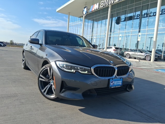 2022 BMW 3 Series 330i