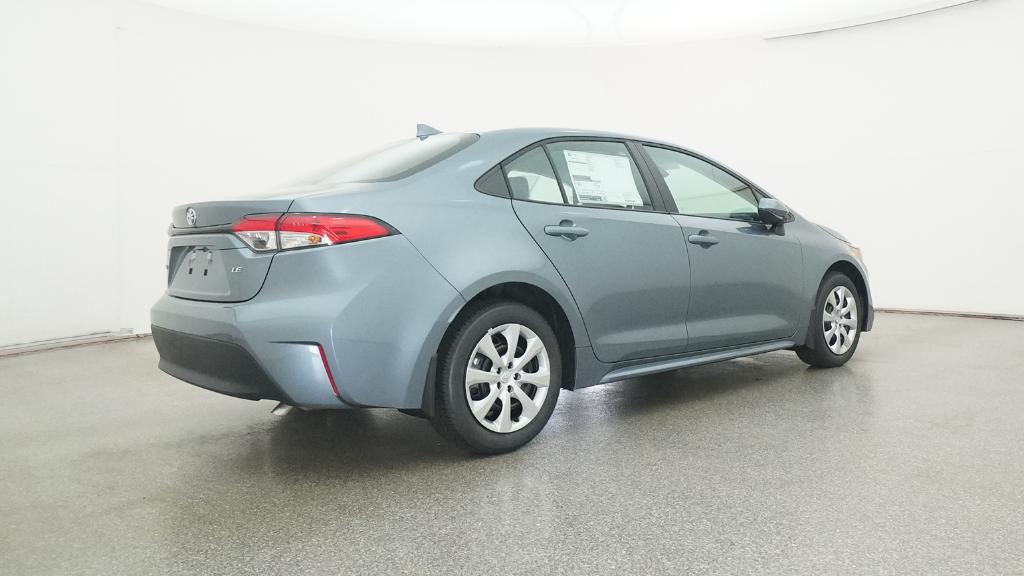 2026 Toyota Corolla LE photo 21