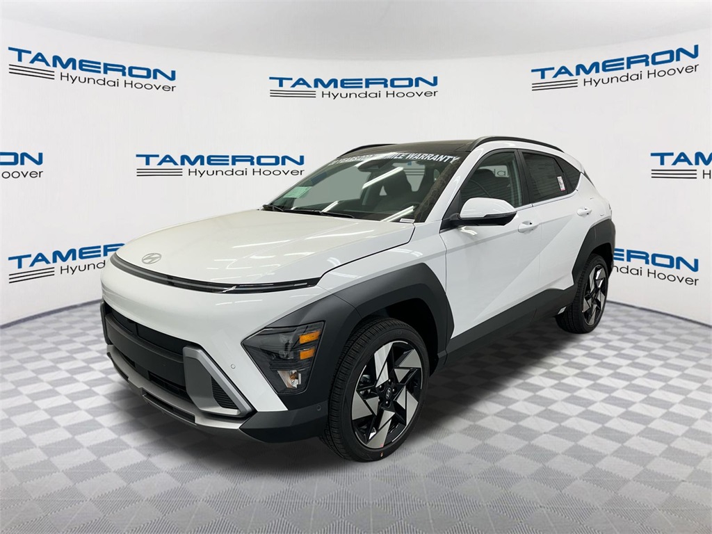 2026 Hyundai Kona Limited