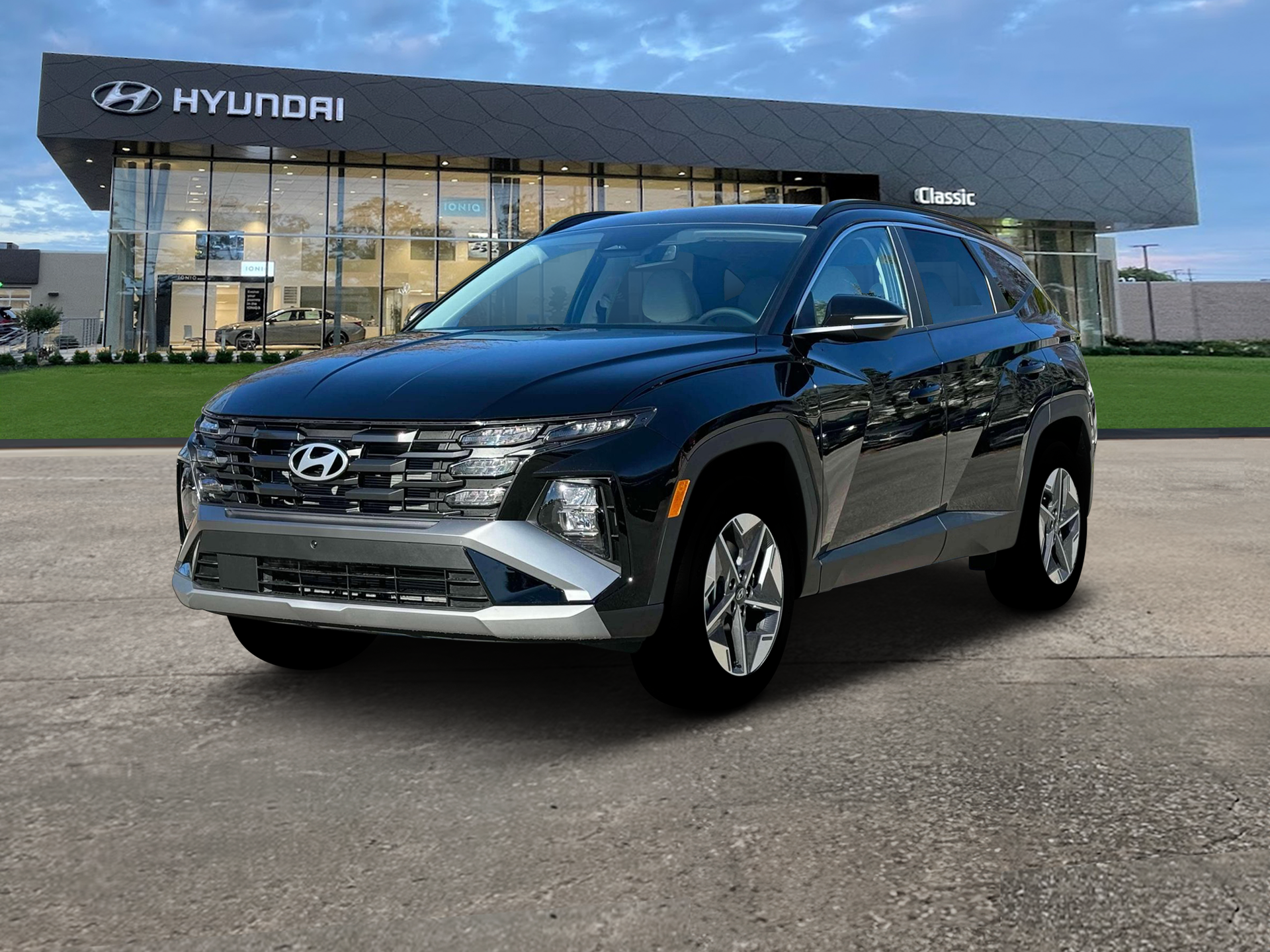 2025 Hyundai Tucson SEL Convenience's photo