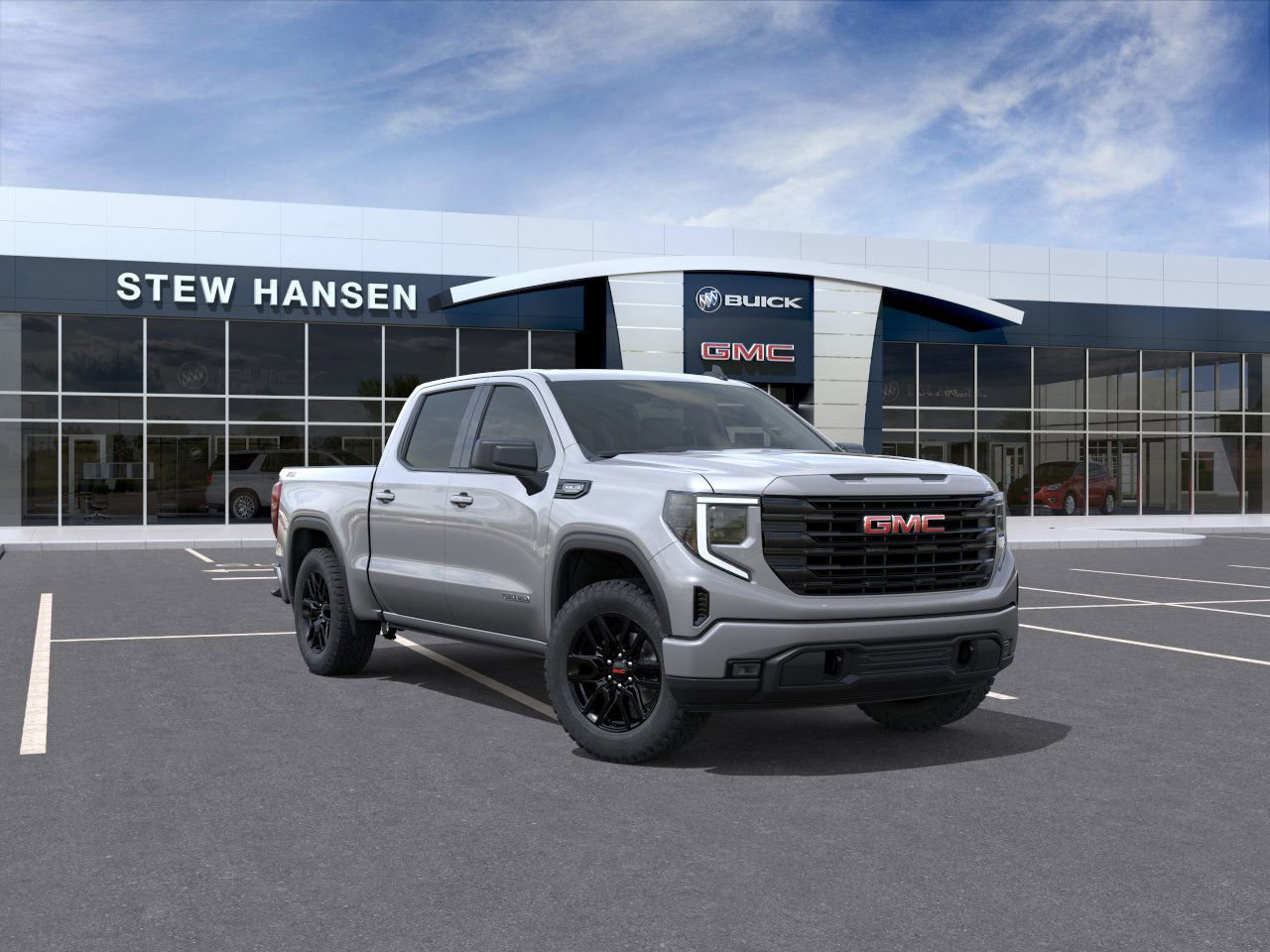2026 GMC Sierra 1500