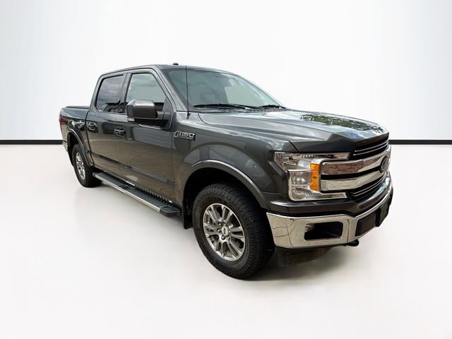 2018 Ford F-150 Lariat photo 2