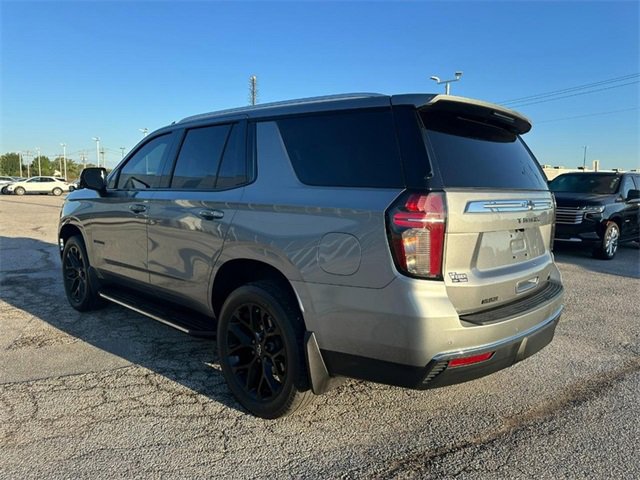 2023 Chevrolet Tahoe LT photo 3