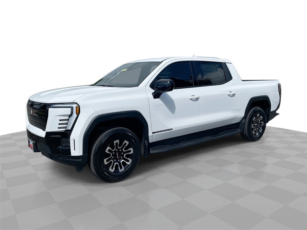 2026 GMC Sierra EV Elevation's photo