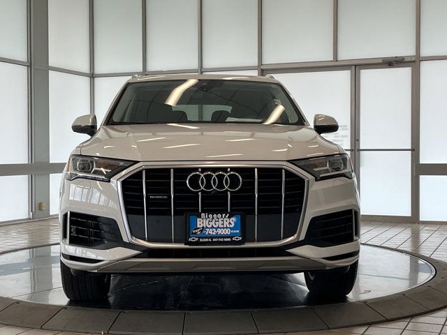 2022 Audi Q7 55 Premium photo 3