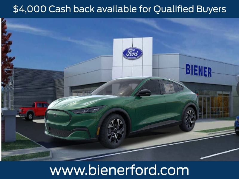 2025 Ford Mustang Mach-E Select AWD's photo