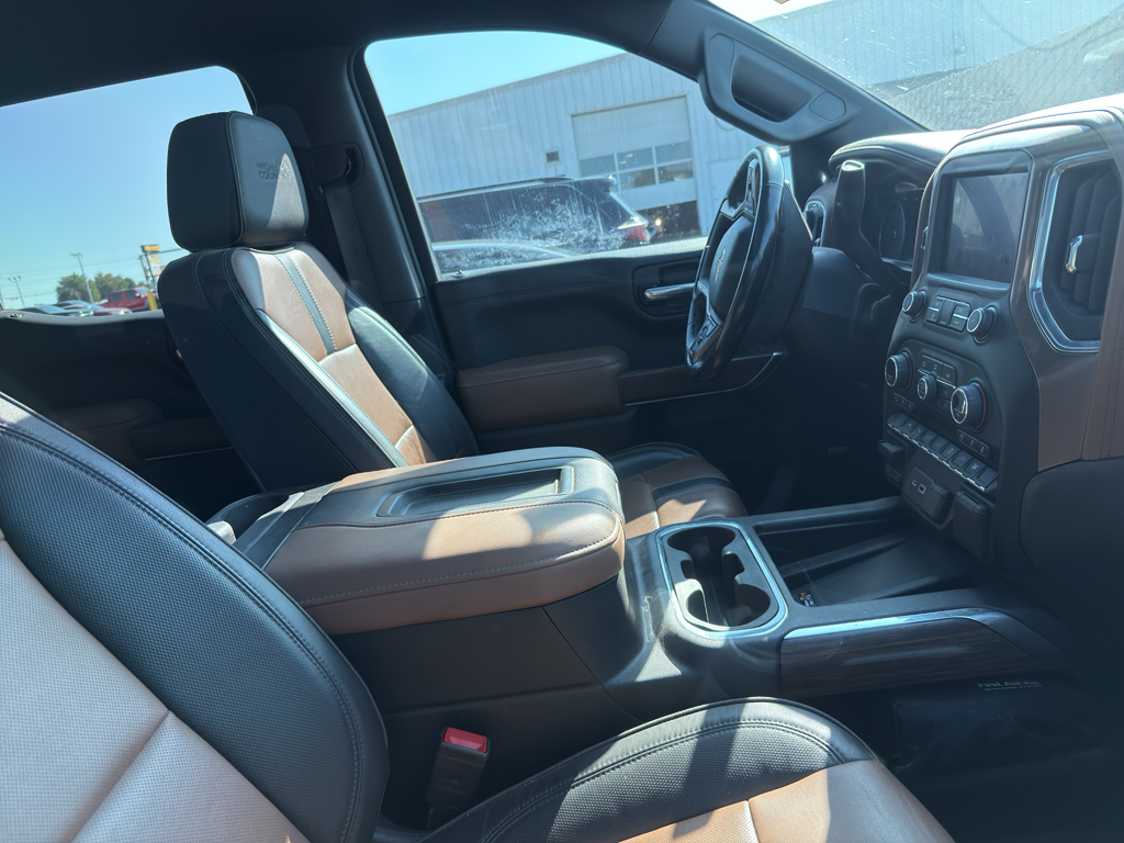 2022 Chevrolet Silverado 1500 High Country photo 6
