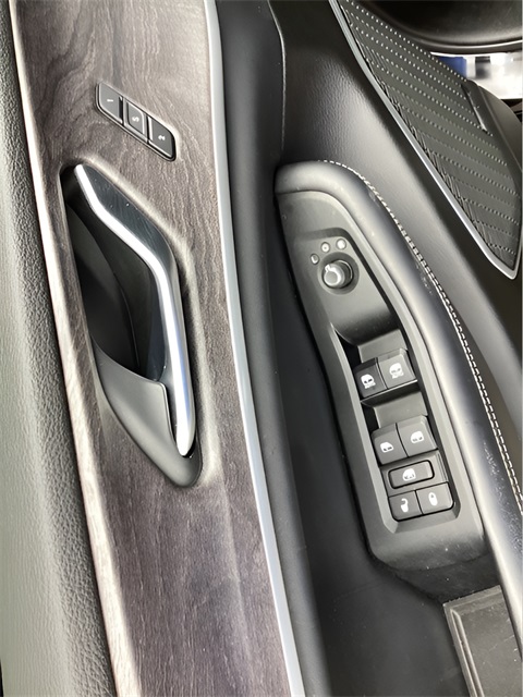 2024 Jeep Grand Cherokee Anniversary Edition 4xe photo 19