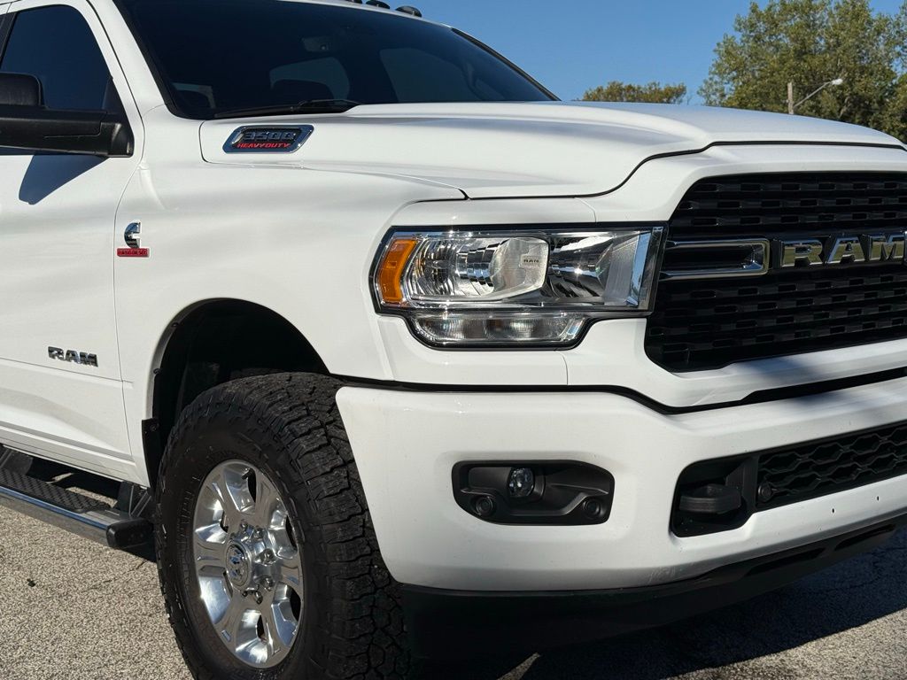 2022 Ram 3500 Big Horn Lone Star photo 2